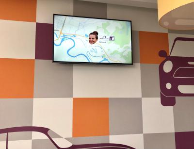 Ростелеком: Провайдер подключил умные экраны группе компаний «Автоимпорт» в Рязани